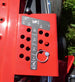 Snapper 2691402 front left angle view