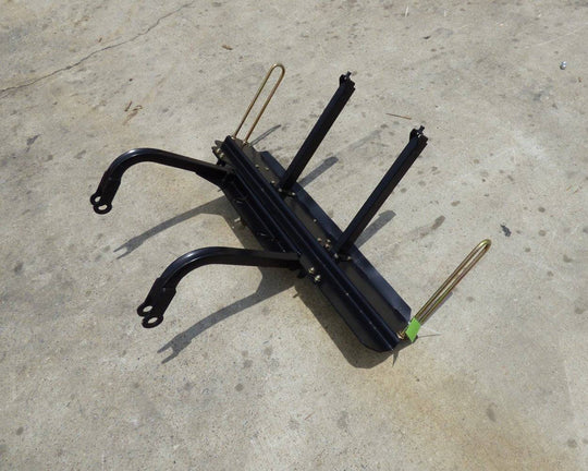 Husqvarna Genuine Part 539111155 Hitch Weldment - SLE Equipment - 1
