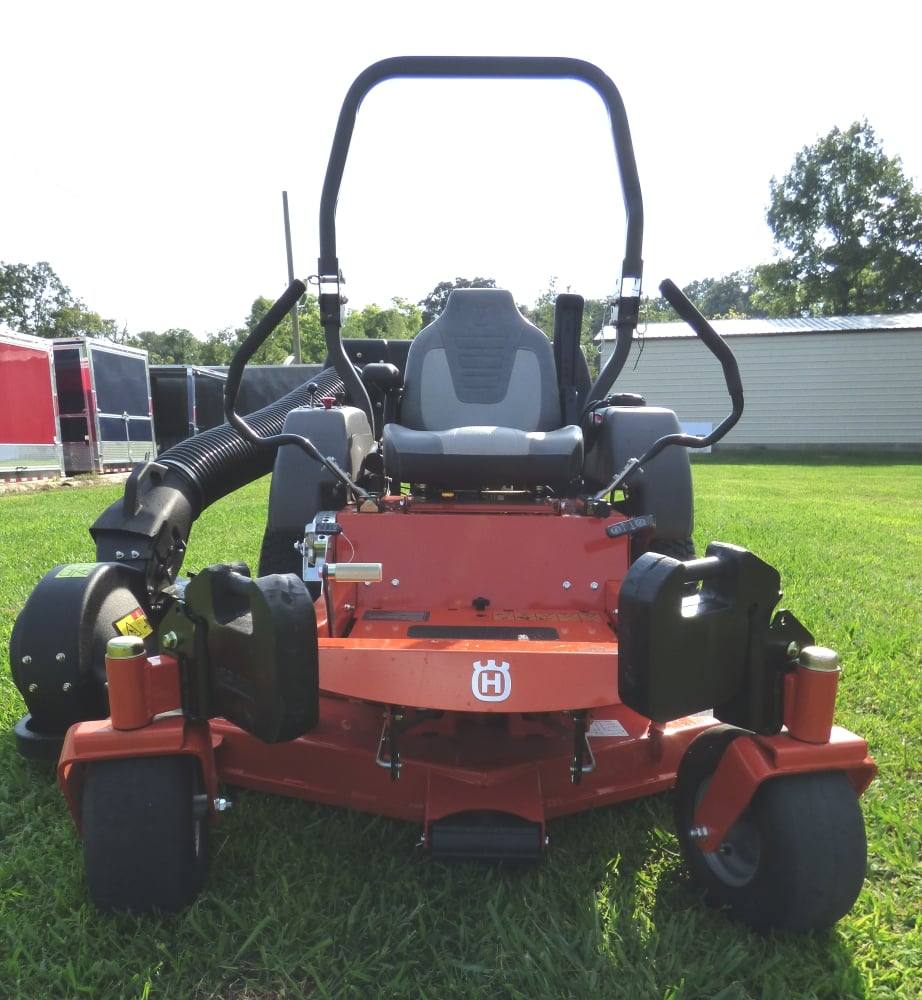 Husqvarna 966656603 Bagger Grass Catcher for P - ZT61 Mowers - SLE Equipment - 4