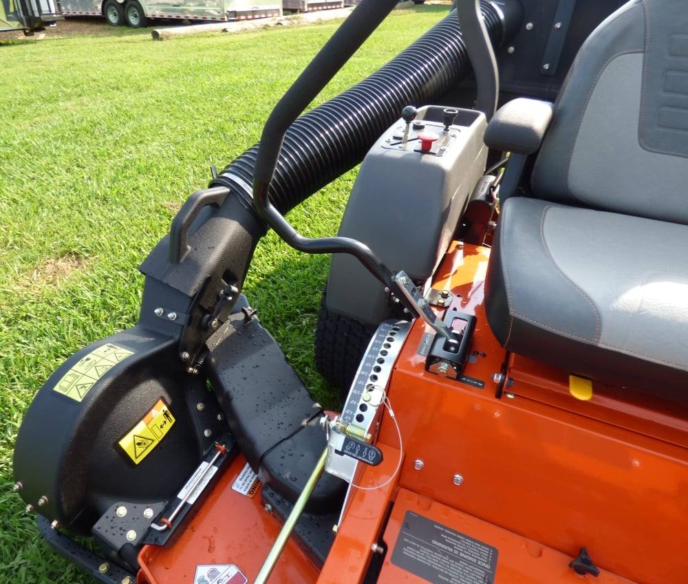 Husqvarna 966656603 Bagger Grass Catcher for P - ZT61 Mowers - SLE Equipment - 11