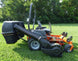 Husqvarna M - ZT48 Bagger Grass Catcher 3 Bin Zero Turn Mowers - SLE Equipment - 3