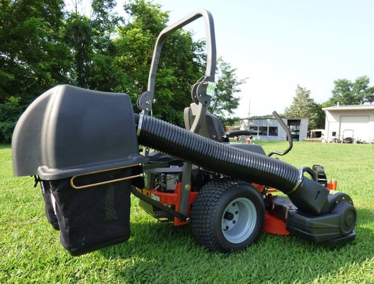 Husqvarna 966656603 Bagger Grass Catcher for P - ZT61 Mowers - SLE Equipment - 2