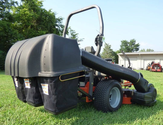 Husqvarna 966656603 Bagger Grass Catcher for P - ZT61 Mowers - SLE Equipment - 1