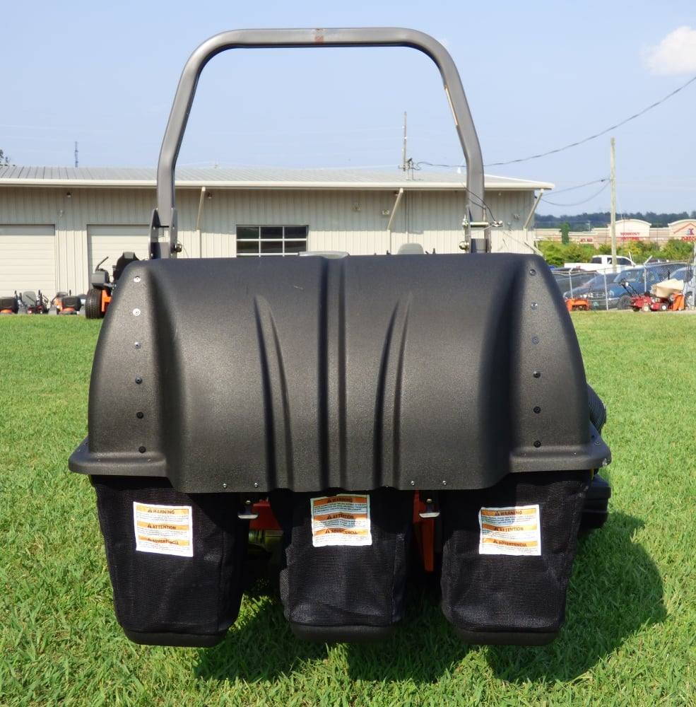 Husqvarna 966656603 Bagger Grass Catcher for P - ZT61 Mowers - SLE Equipment - 8