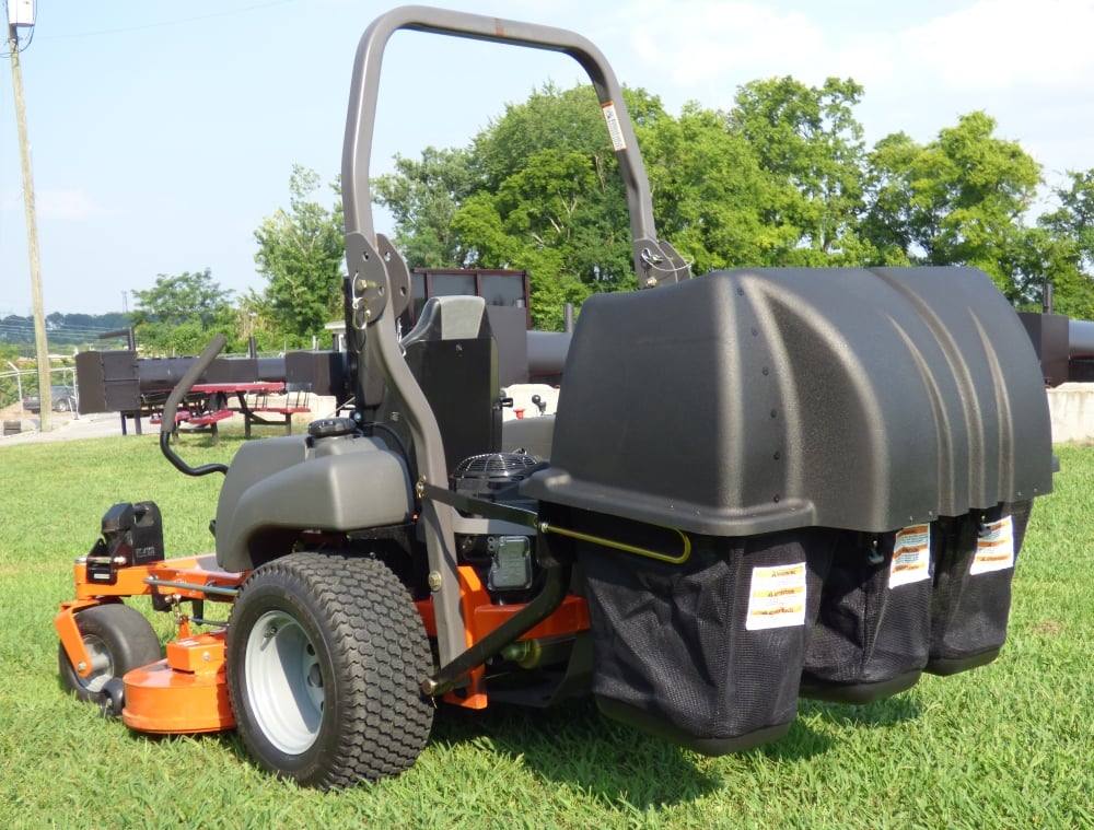 Husqvarna 966656603 Bagger Grass Catcher for P - ZT61 Mowers - SLE Equipment - 7