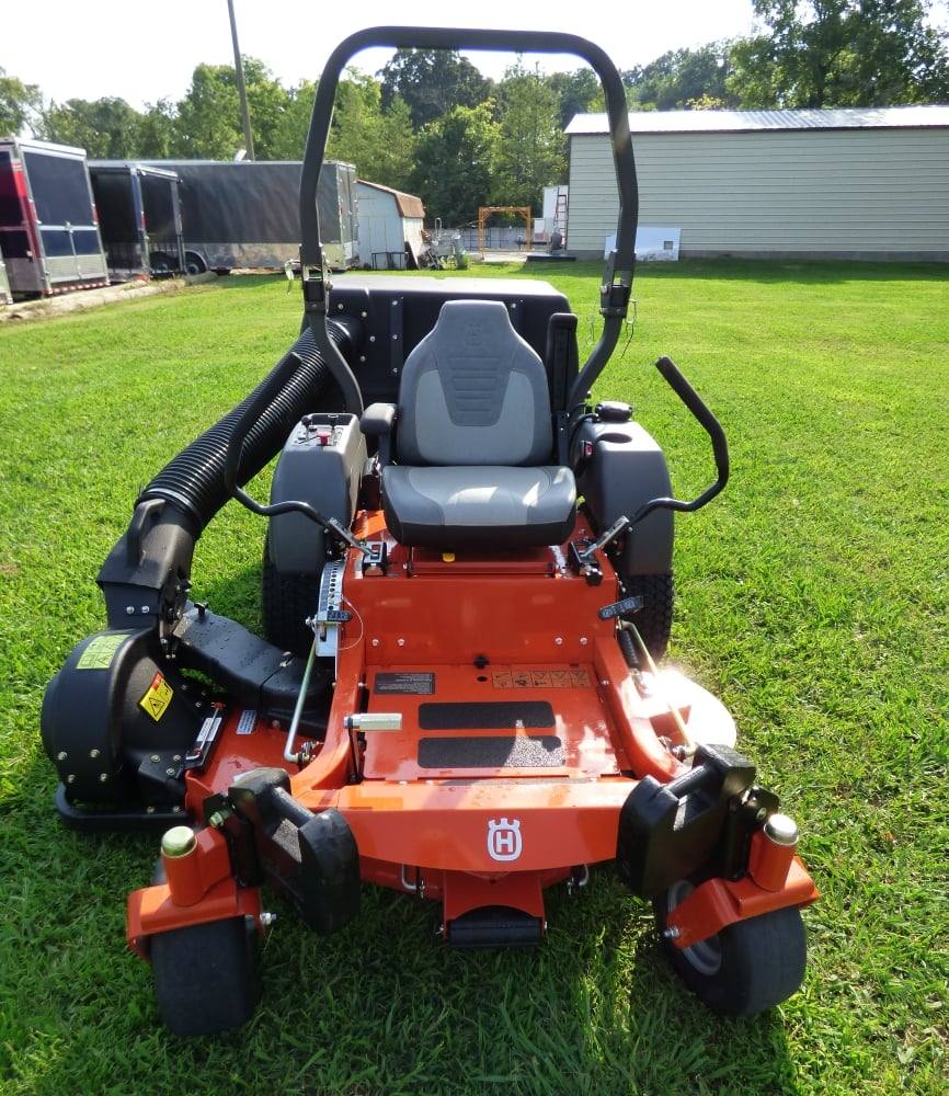 Husqvarna 966656603 Bagger Grass Catcher for P - ZT61 Mowers - SLE Equipment - 5