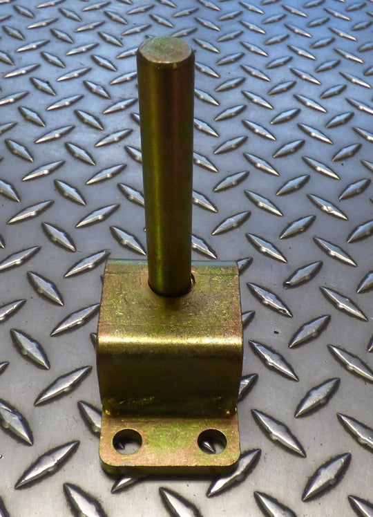 Husqvarna genuine part 539108944 Blower Pin Weldment Assembly - SLE Equipment - 2