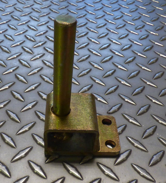 Husqvarna genuine part 539108944 Blower Pin Weldment Assembly - SLE Equipment - 1