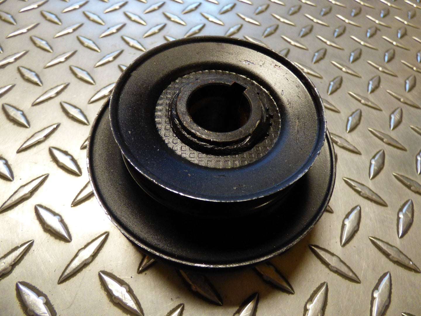 Husqvarna Genuine Part 539106744 Stacked Sheave