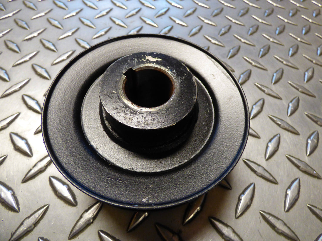 Husqvarna Genuine Part 539106744 Stacked Sheave