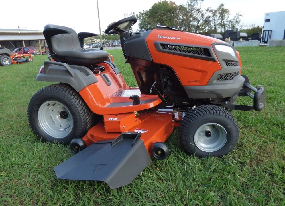 Husqvarna GTH52XLS Lawn Tractor 52" Briggs Bagger