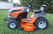 Husqvarna GTH52XLS Lawn Tractor 52" Briggs Bagger