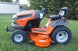 Husqvarna GTH52XLS Lawn Tractor 52" Briggs Bagger