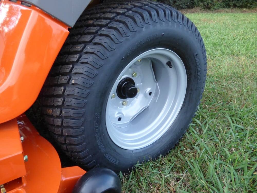 Husqvarna GTH52XLS Lawn Tractor 52" Briggs Bagger