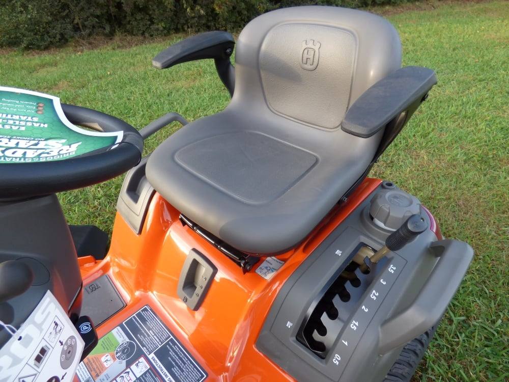 Husqvarna GTH52XLS Garden Lawn Tractor