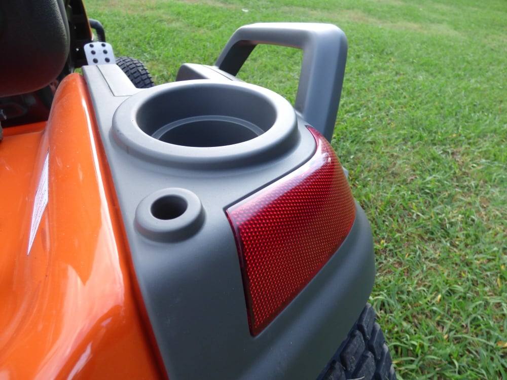Husqvarna GTH52XLS Lawn Tractor 52" Briggs Bagger