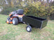 Husqvarna LGT2654 54" Lawn Tractor Dump Cart