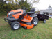 Husqvarna LGT2654 54" Lawn Tractor Dump Cart