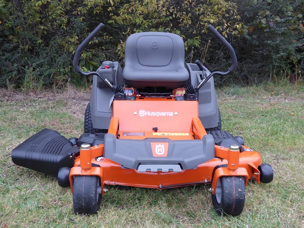Husqvarna Z254 Zero Turn Mower 54" Kawasaki - Bagger Package