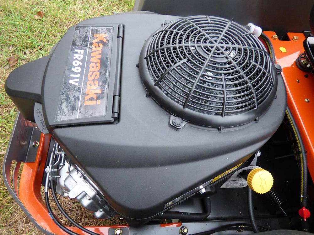 Husqvarna Z254 Zero Turn Mower 54" Kawasaki - Bagger Package