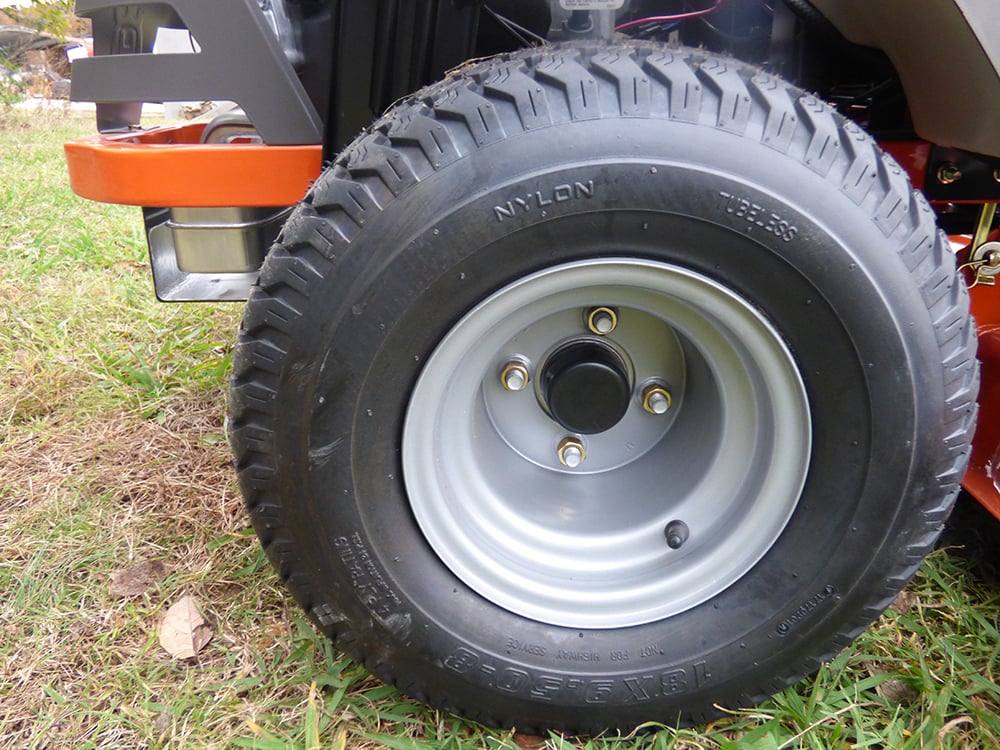 Husqvarna Z254 Zero Turn Mower 54" Kawasaki - Bagger Package