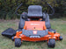 Husqvarna Z254 Zero Turn Mower 54" Kawasaki - Bagger Package