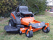 Husqvarna Z254 Zero Turn Lawn Mower with Gift Card