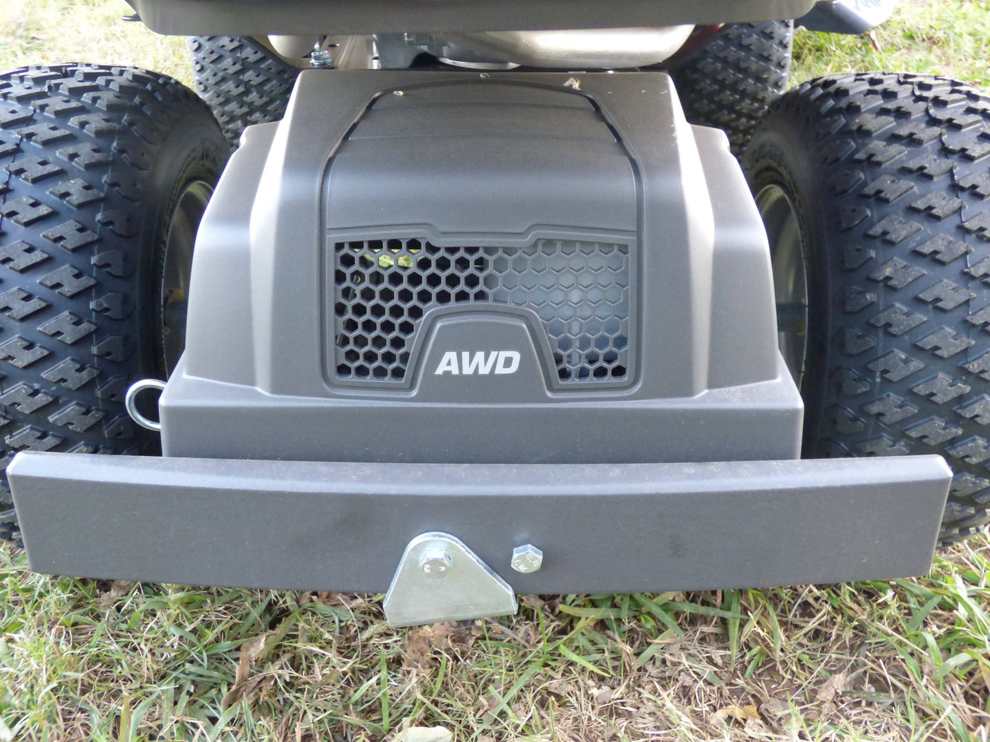 Husqvarna R 322T AWD