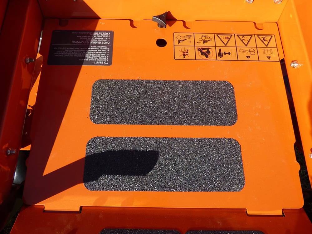 Husqvarna MZ48 Kohler Stock