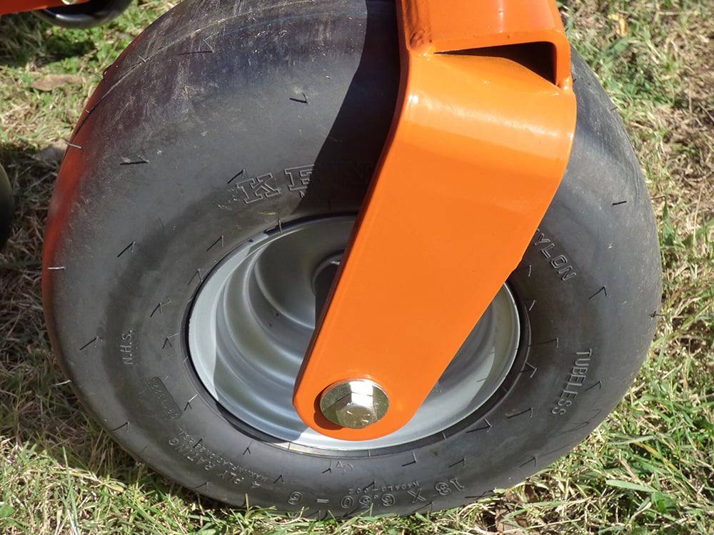 Husqvarna MZ48 Kohler Stock