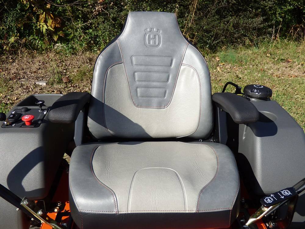 Husqvarna MZ48 Zero Turn Lawn Mower with Gift Card
