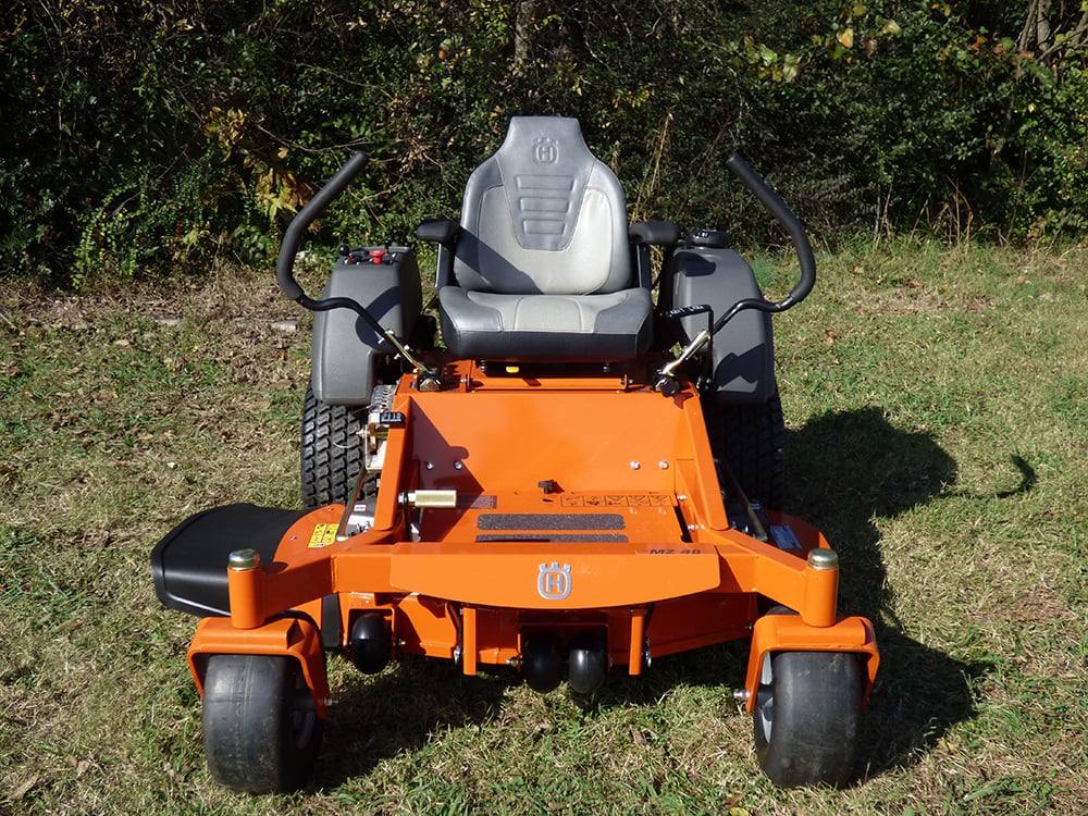 Husqvarna MZ48 Zero Turn Lawn Mower with Gift Card