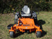 Husqvarna MZ48 Zero Turn Lawn Mower with Gift Card