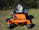 Husqvarna MZ48 Zero Turn Lawn Mower with Gift Card