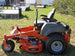 Husqvarna MZ48 Zero Turn Lawn Mower with Gift Card