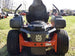 Husqvarna MZ48 Zero Turn Lawn Mower with Gift Card