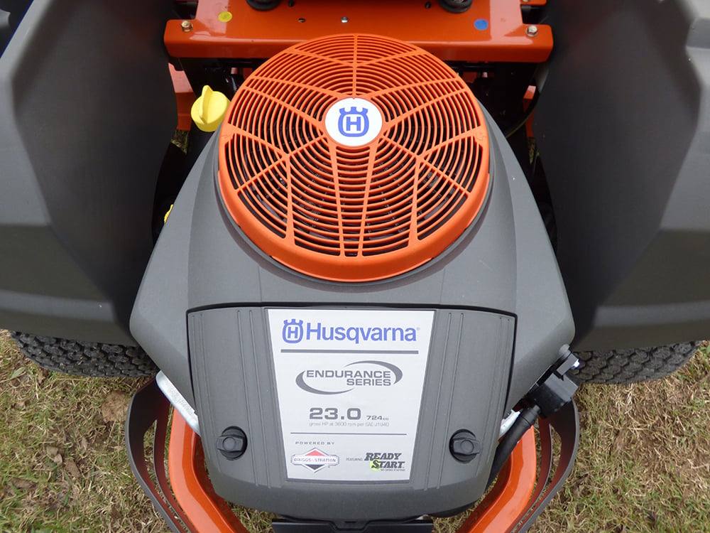 Husqvarna Z248F Zero Turn Lawn Mower with Gift Card