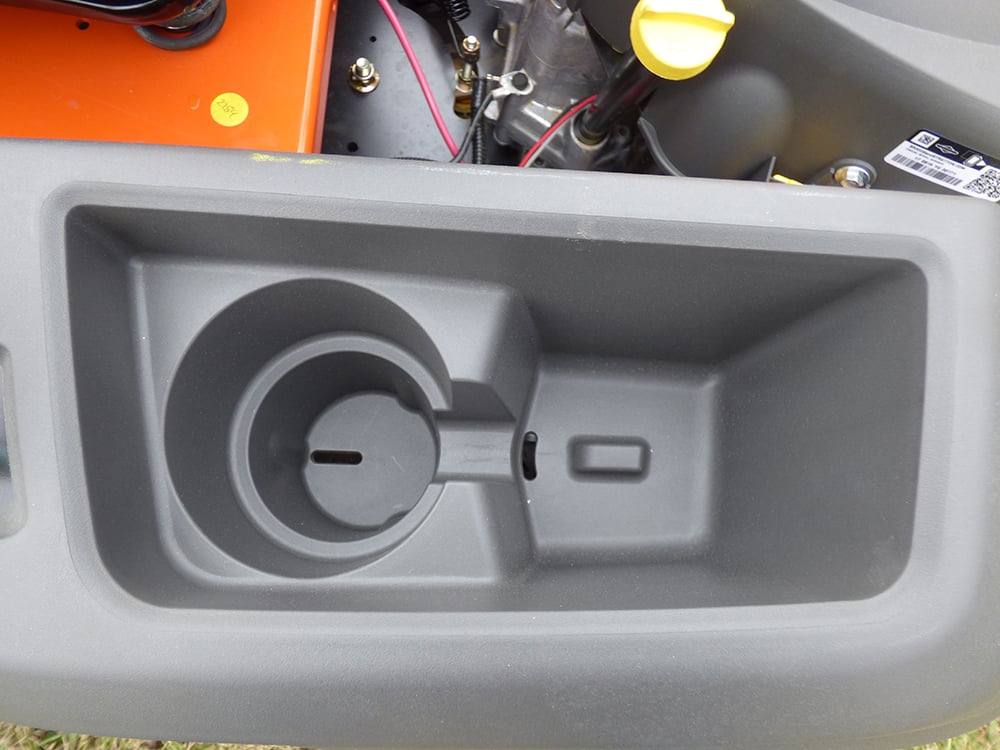 Husqvarna Z248F Briggs