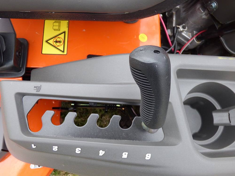 Husqvarna Z248F Zero Turn Lawn Mower with Gift Card