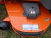 Husqvarna Z248F Briggs