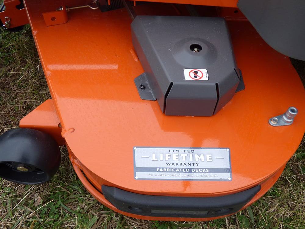 Husqvarna Z248F Zero Turn Lawn Mower with Gift Card