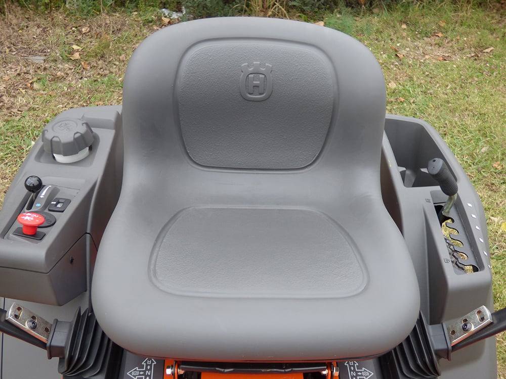 Husqvarna Z248F Zero Turn Lawn Mower with Gift Card