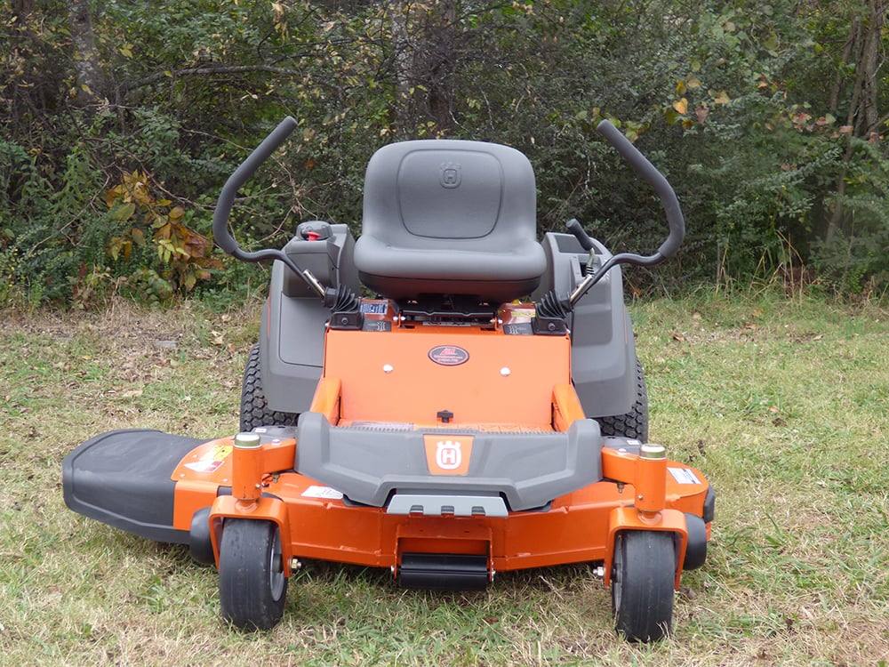 Husqvarna Z248F Briggs