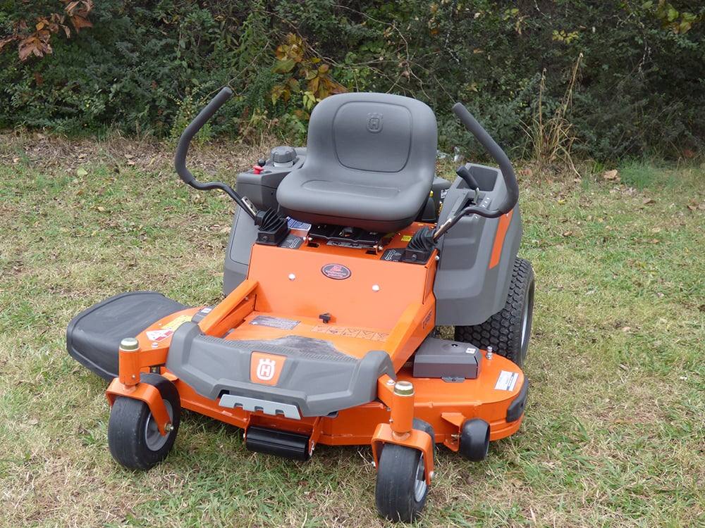 Husqvarna Z248F Briggs