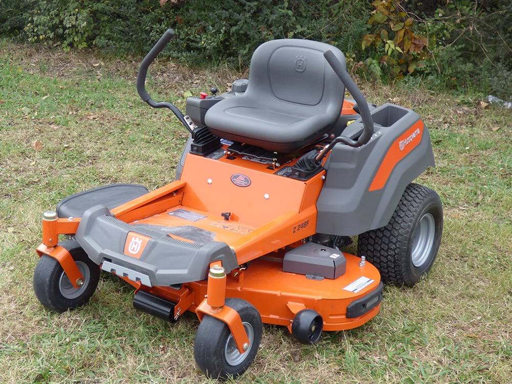 Husqvarna Z248F Briggs