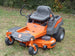 Husqvarna Z248F Zero Turn Lawn Mower with Gift Card