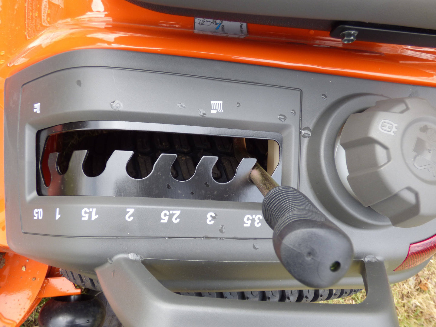 Husqvarna GTH52XLS Garden Lawn Tractor