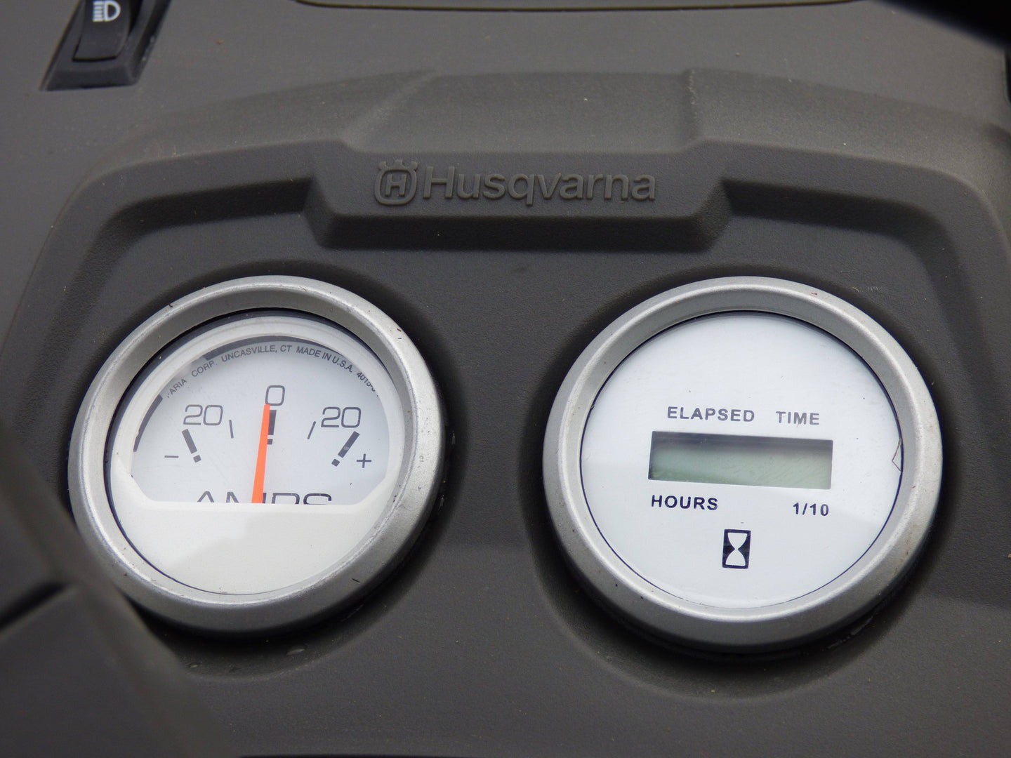 Husqvarna GTH52XLS Garden Lawn Tractor