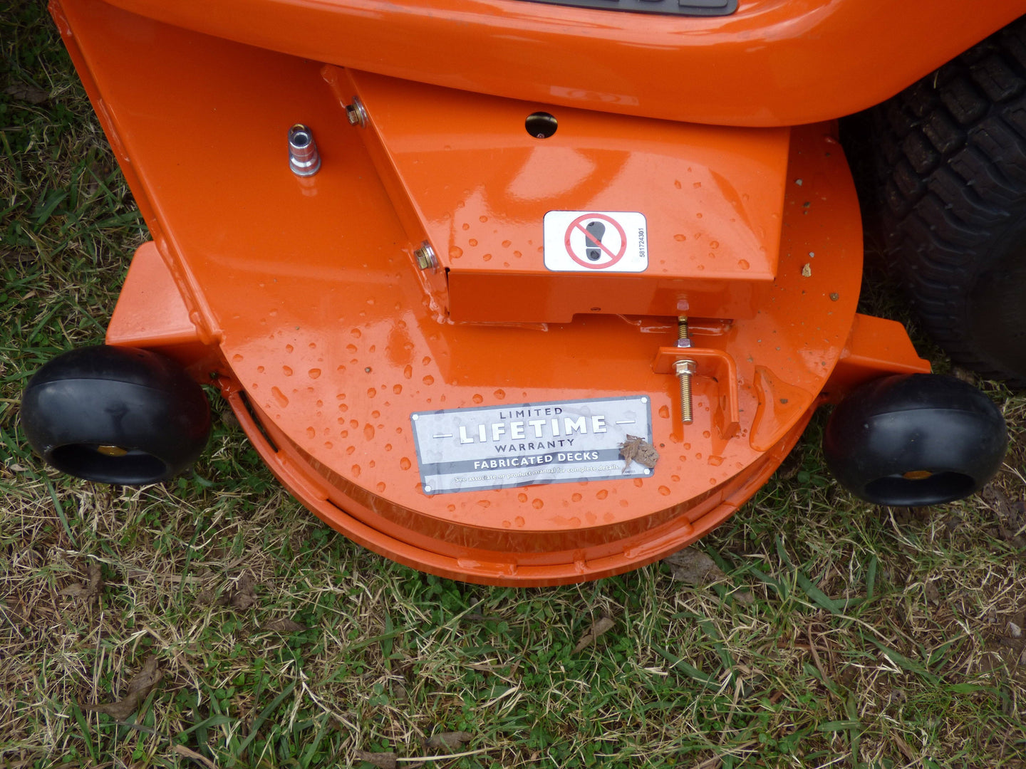 Husqvarna GTH52XLS Garden Lawn Tractor