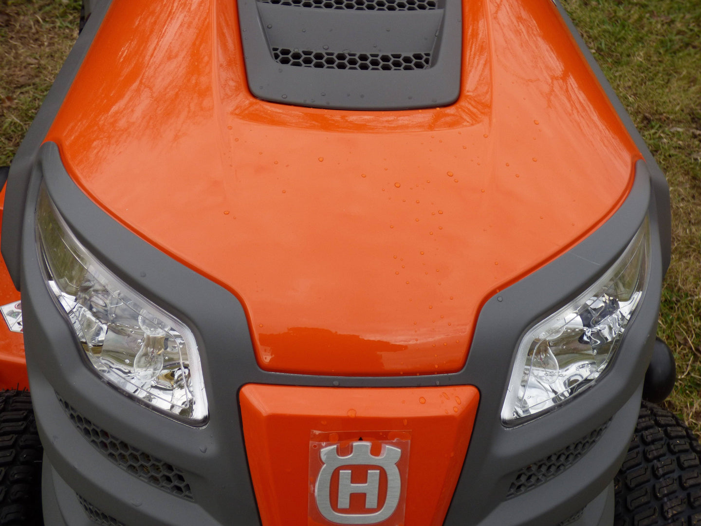 Husqvarna GTH52XLS Garden Lawn Tractor